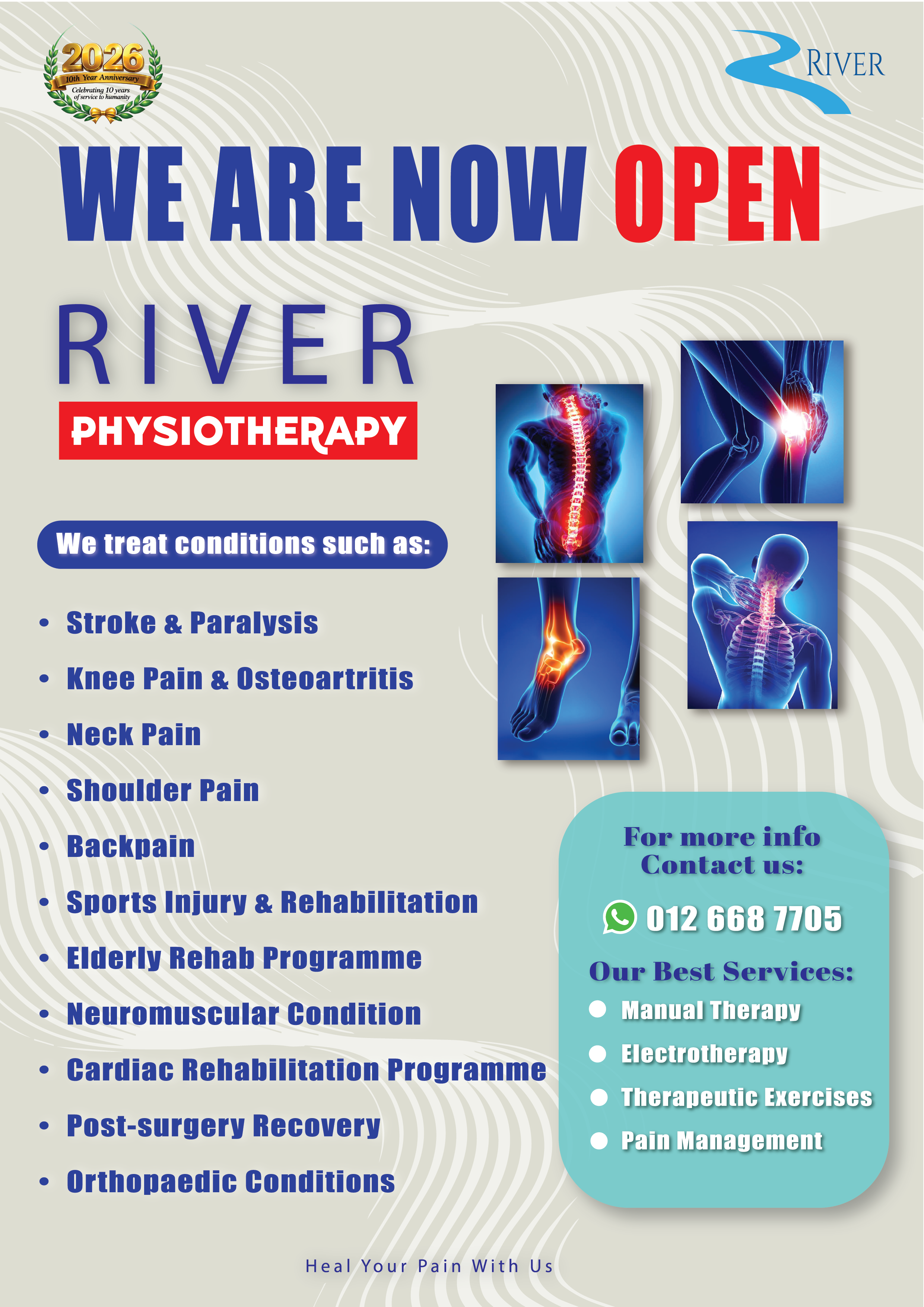 River Physiotherapy Services